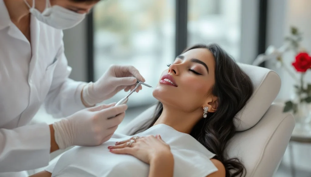 cosmetic dentist - appointment