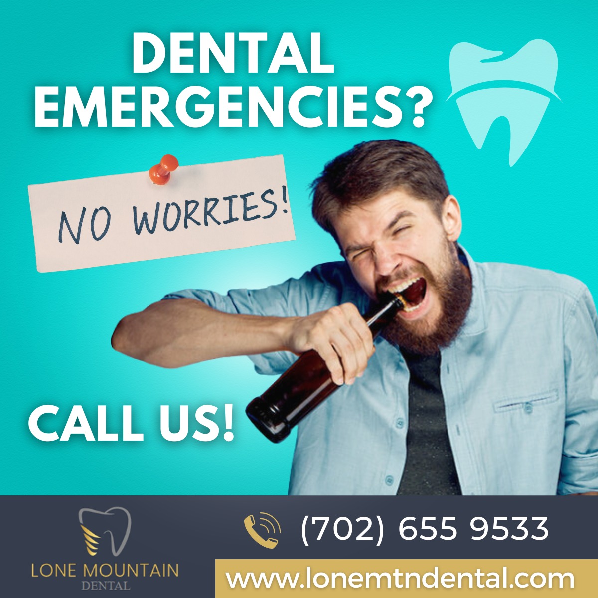 What to do with a Dental Emergency