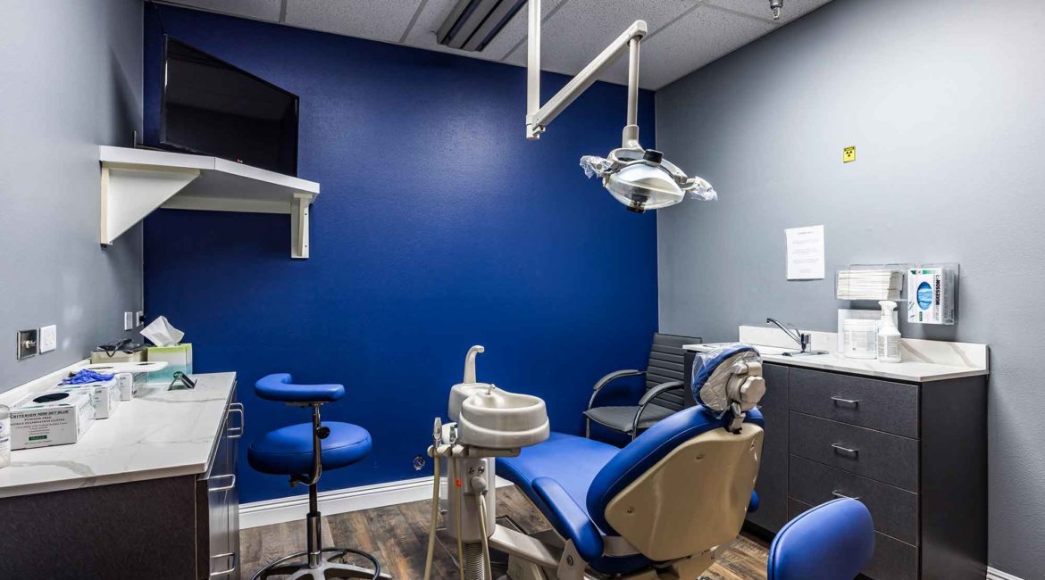 lone mountain dental patient view 3